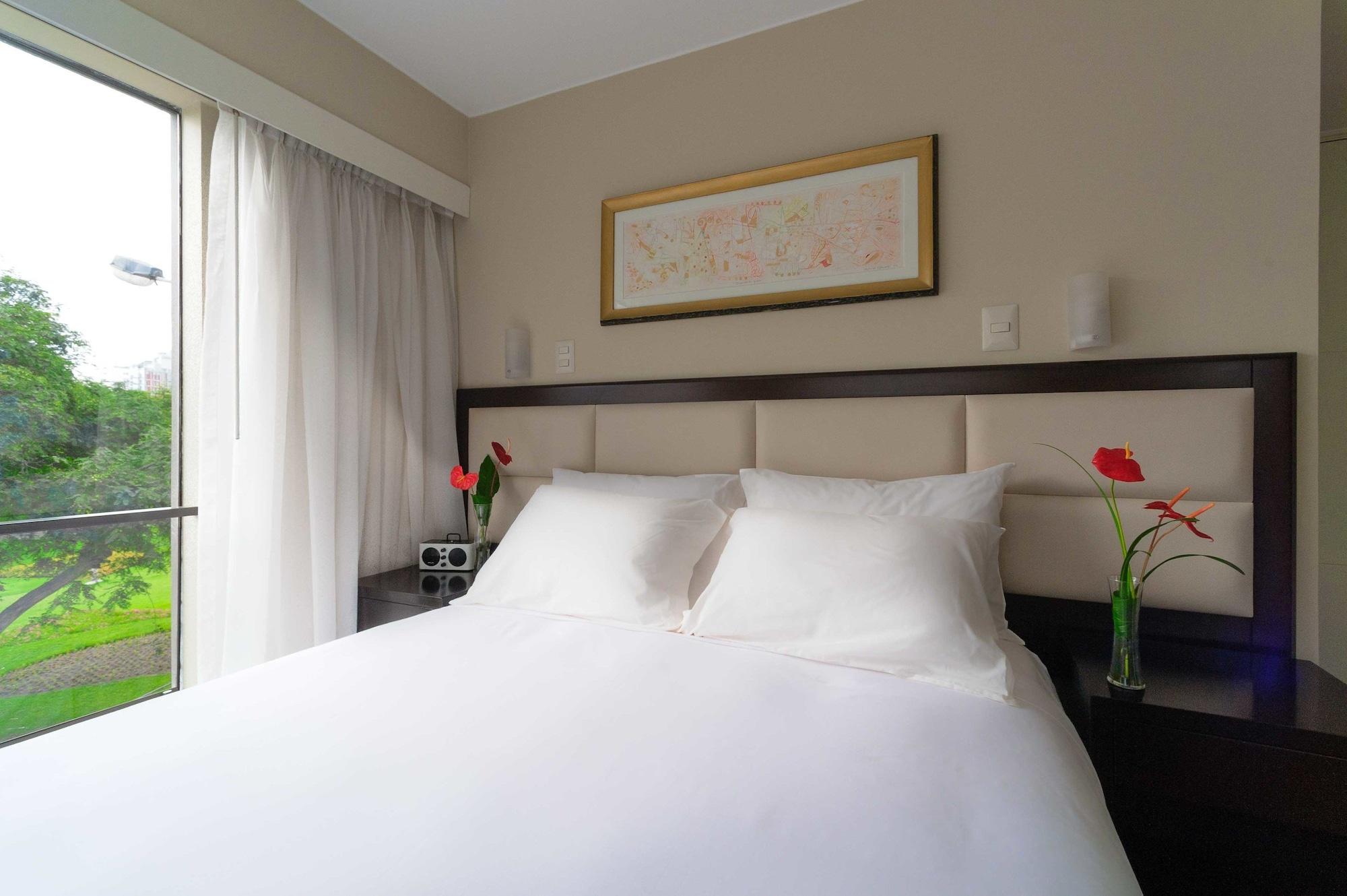 Roosevelt Hotel & Suites Lima Eksteriør bilde