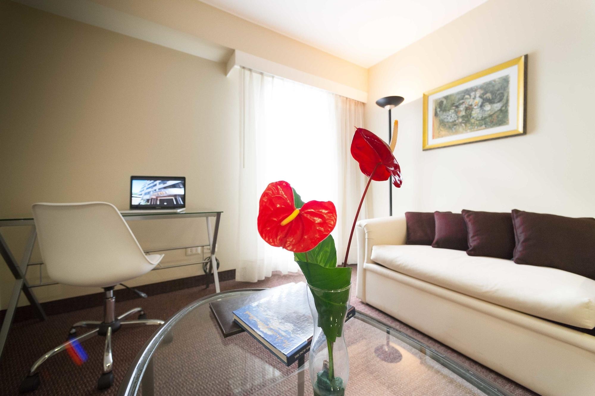 Roosevelt Hotel & Suites Lima Eksteriør bilde