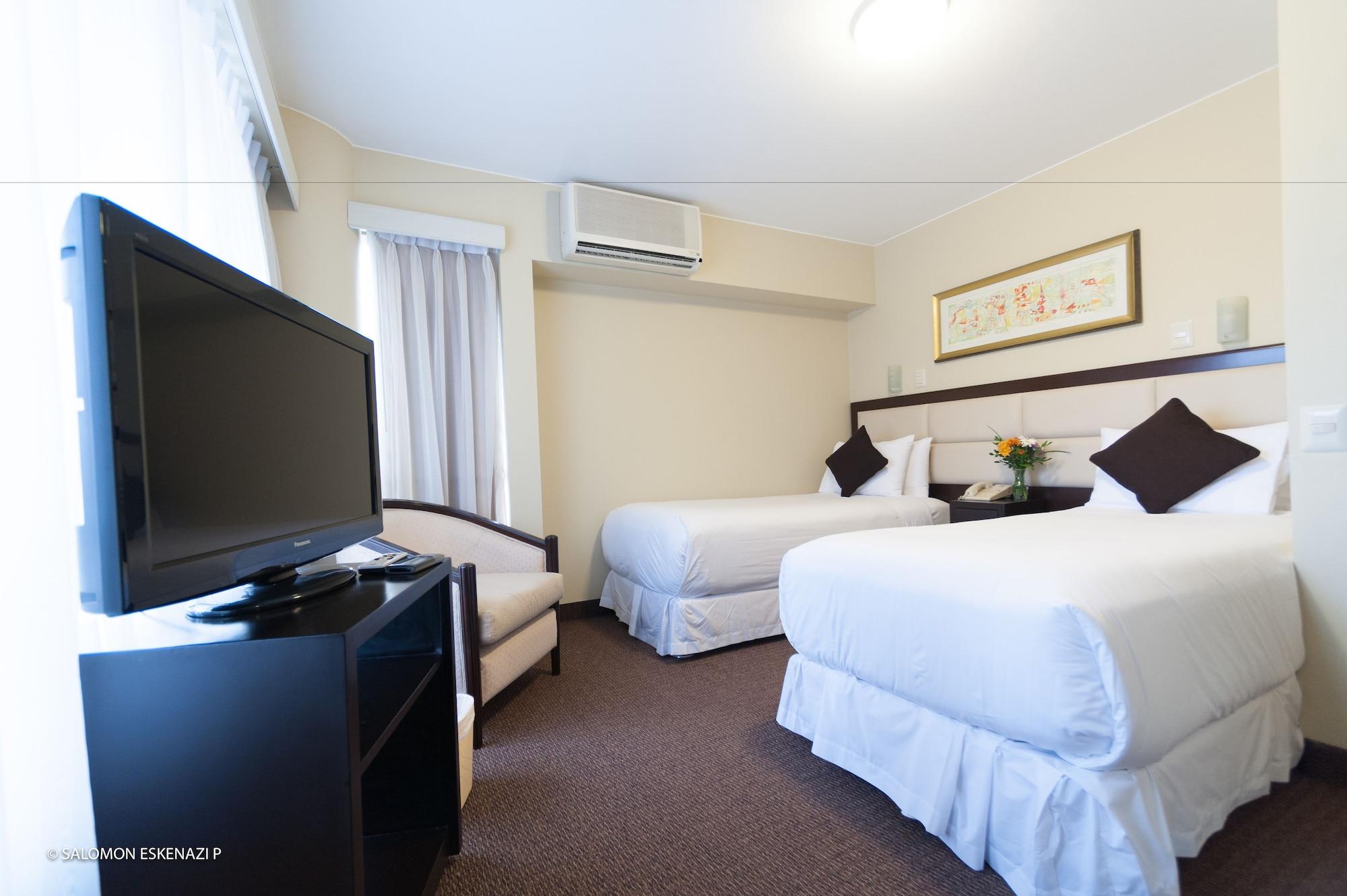 Roosevelt Hotel & Suites Lima Eksteriør bilde