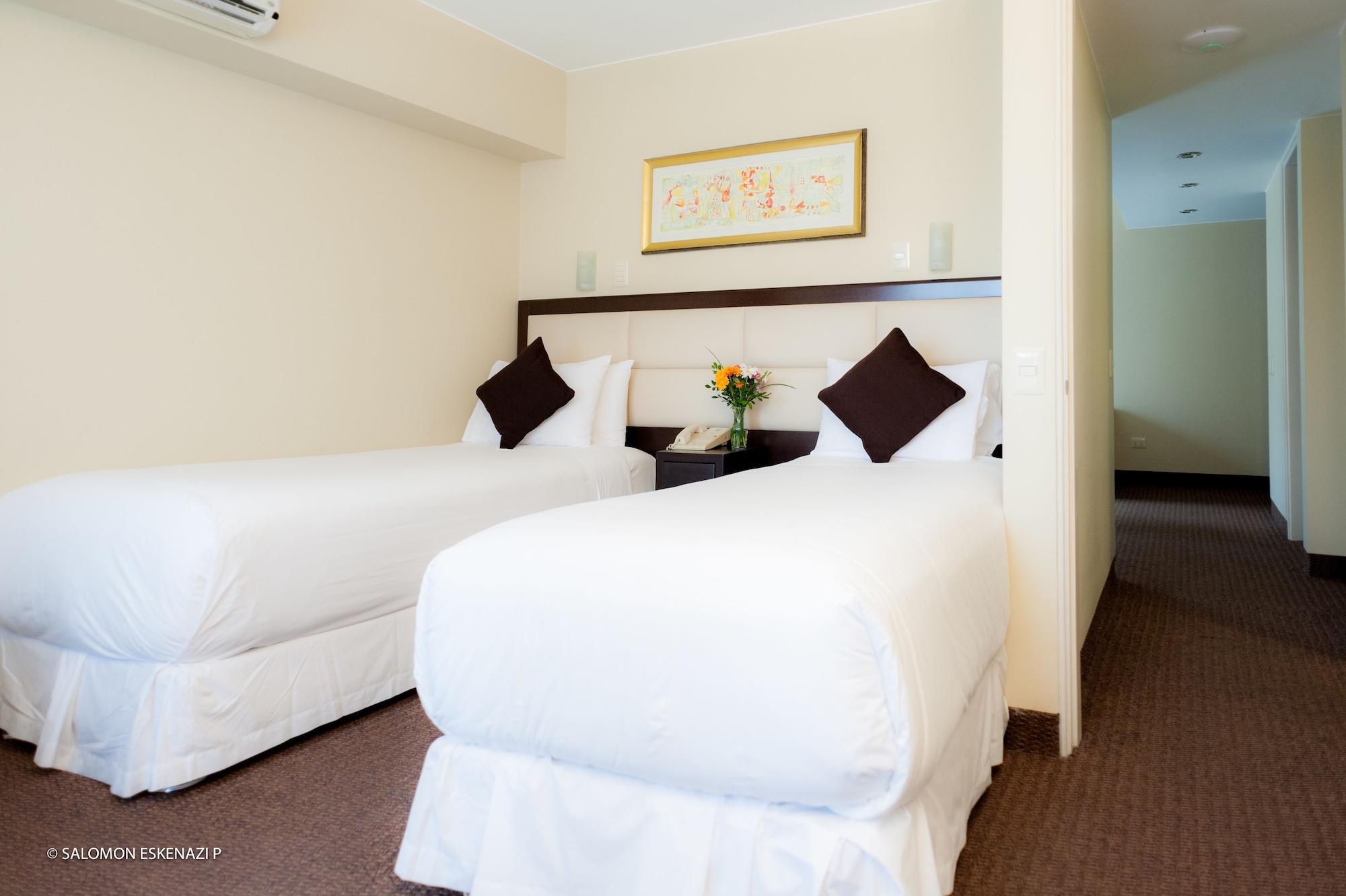 Roosevelt Hotel & Suites Lima Eksteriør bilde