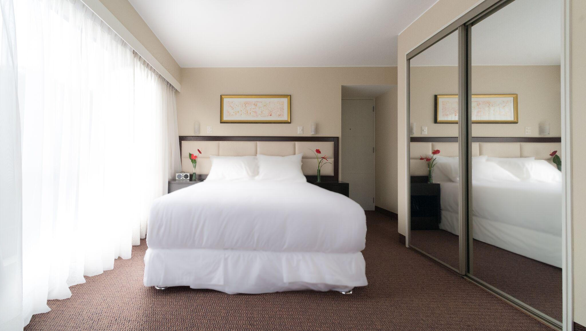 Roosevelt Hotel & Suites Lima Eksteriør bilde