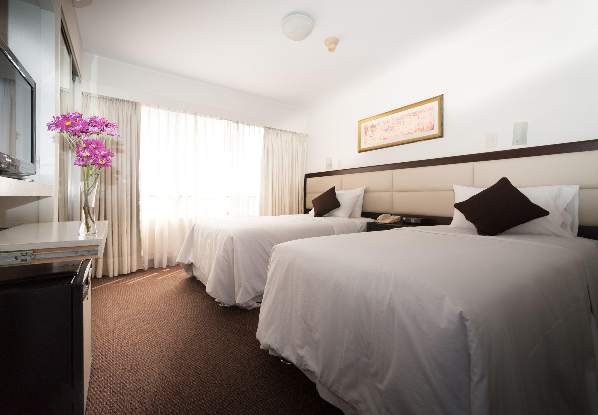 Roosevelt Hotel & Suites Lima Eksteriør bilde