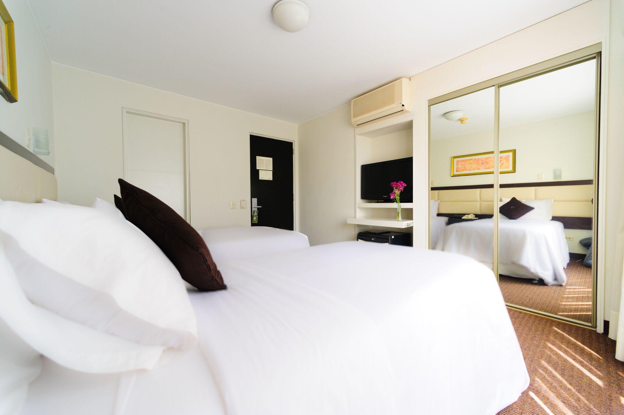 Roosevelt Hotel & Suites Lima Eksteriør bilde