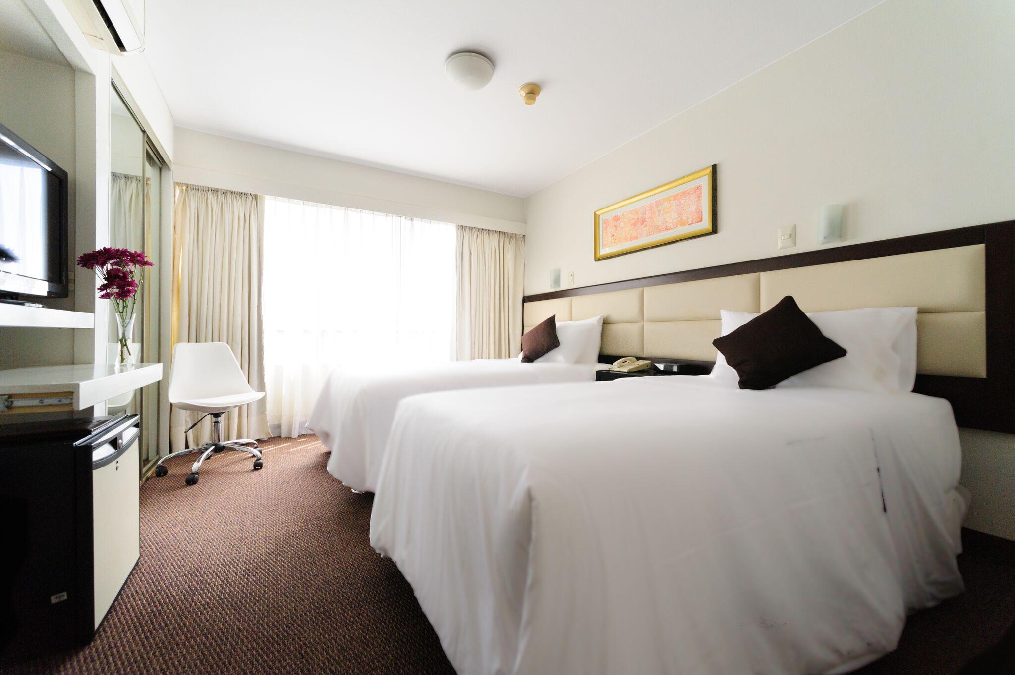 Roosevelt Hotel & Suites Lima Eksteriør bilde