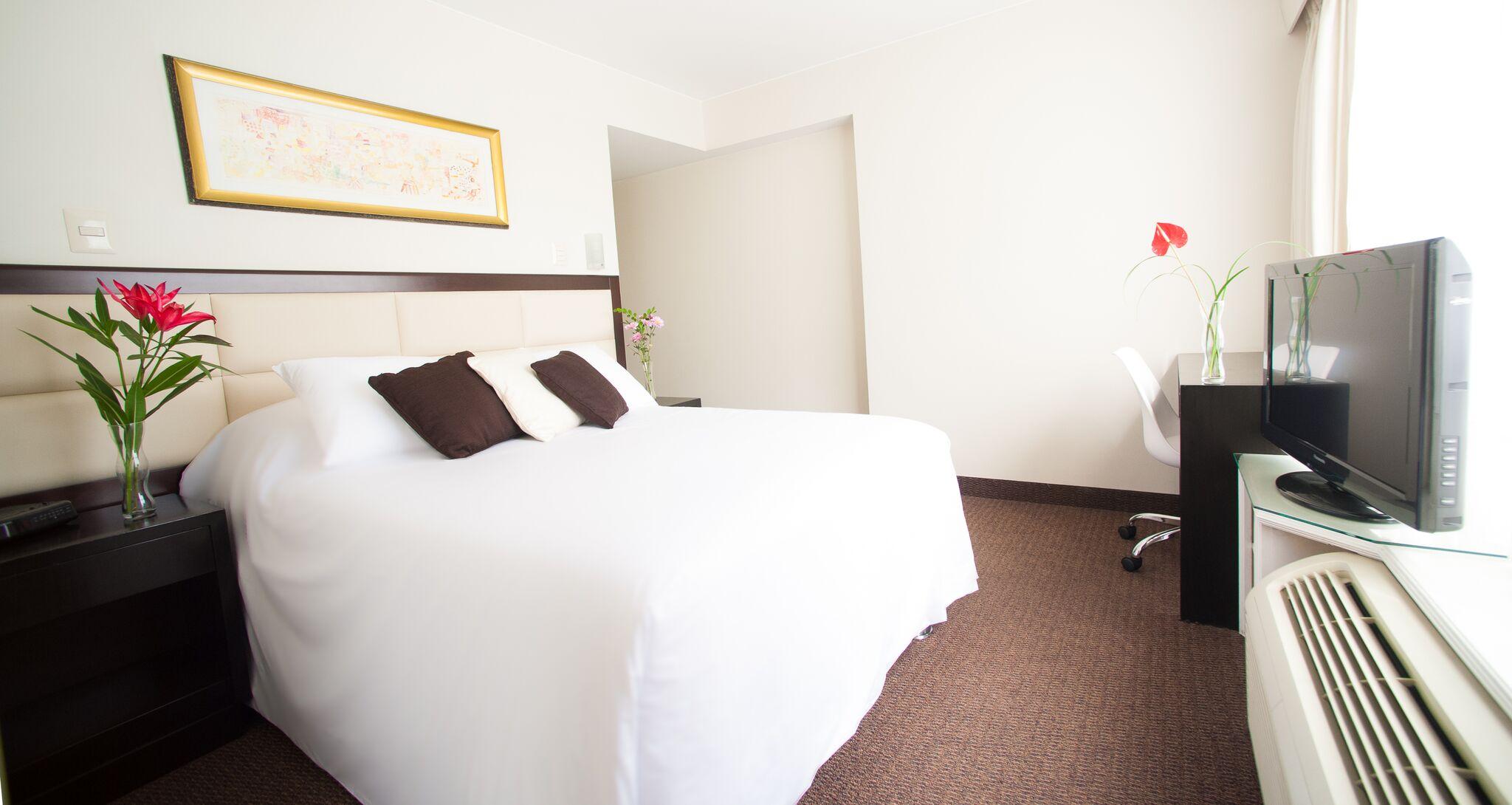 Roosevelt Hotel & Suites Lima Eksteriør bilde