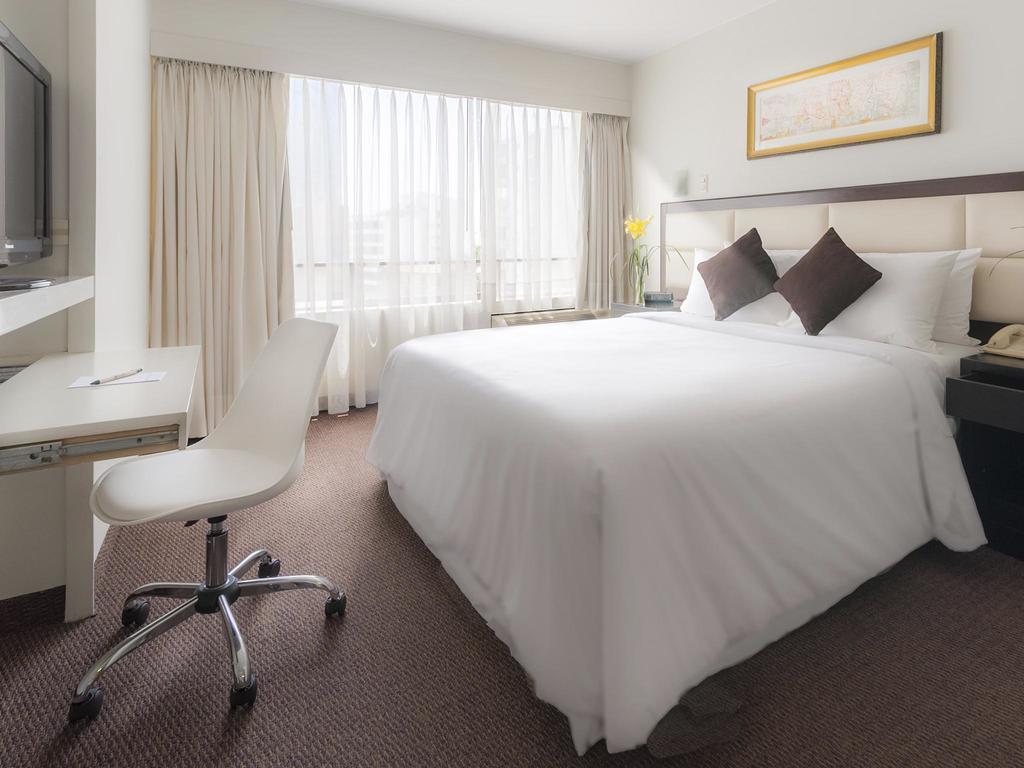 Roosevelt Hotel & Suites Lima Eksteriør bilde