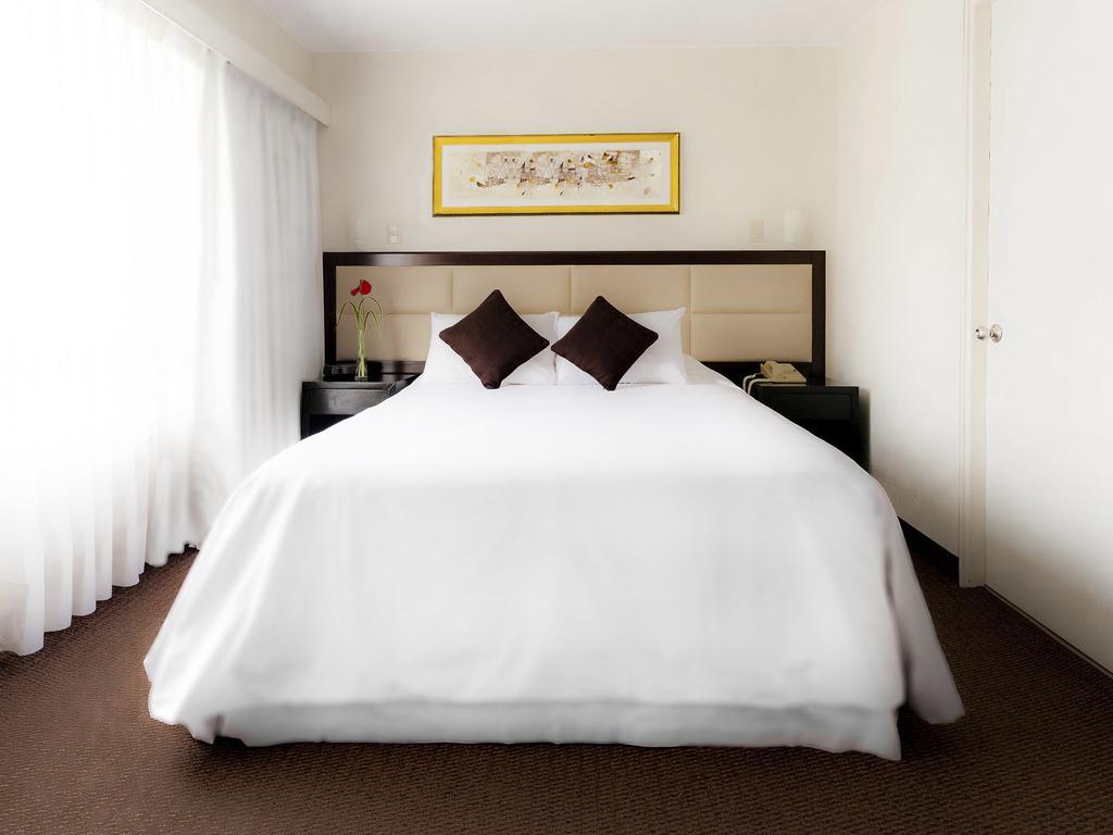 Roosevelt Hotel & Suites Lima Eksteriør bilde