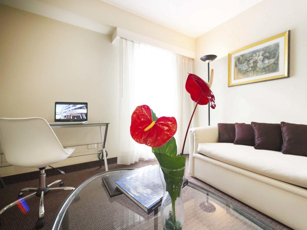 Roosevelt Hotel & Suites Lima Eksteriør bilde