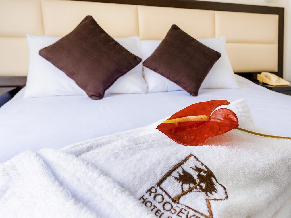 Roosevelt Hotel & Suites Lima Eksteriør bilde