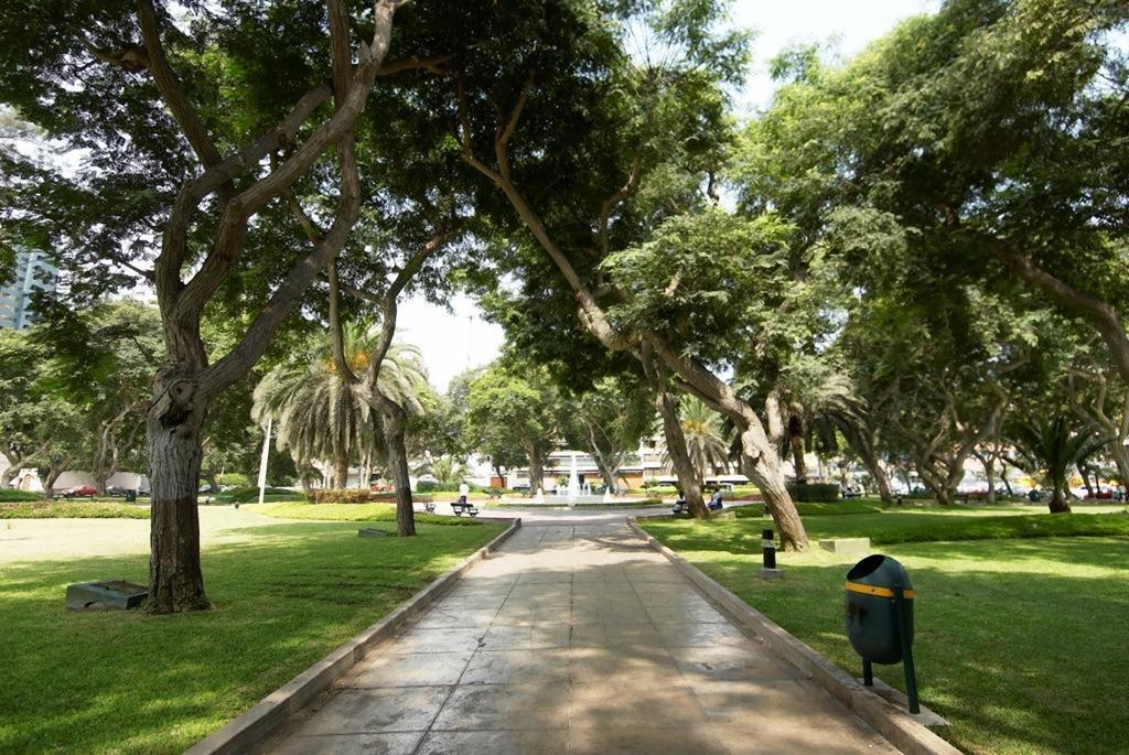 Roosevelt Hotel & Suites Lima Eksteriør bilde