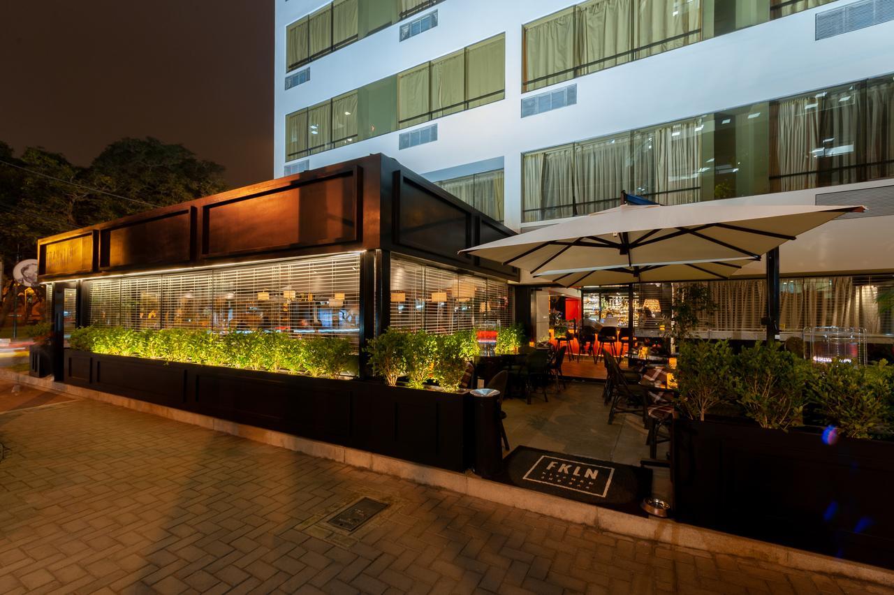 Roosevelt Hotel & Suites Lima Eksteriør bilde