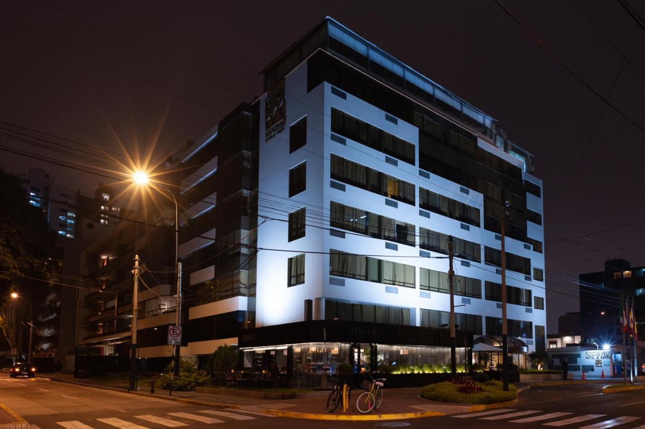 Roosevelt Hotel & Suites Lima Eksteriør bilde
