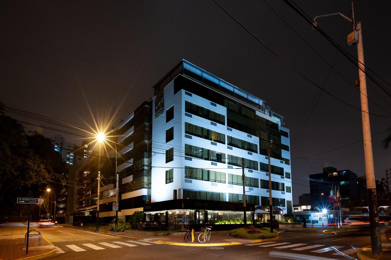 Roosevelt Hotel & Suites Lima Eksteriør bilde