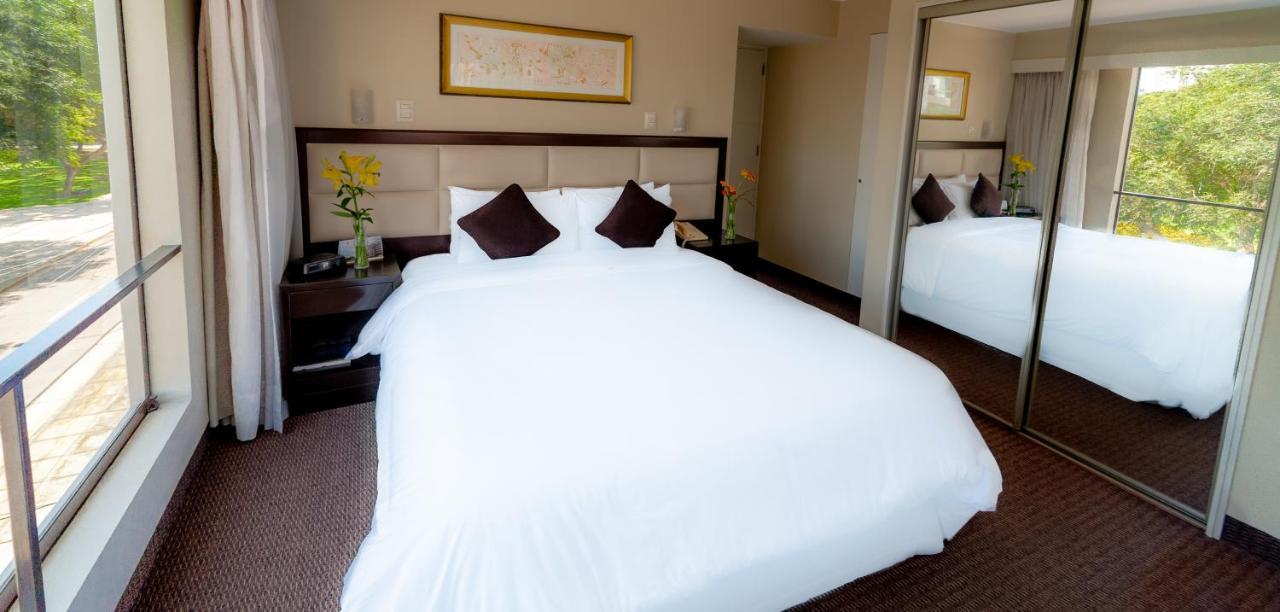 Roosevelt Hotel & Suites Lima Eksteriør bilde