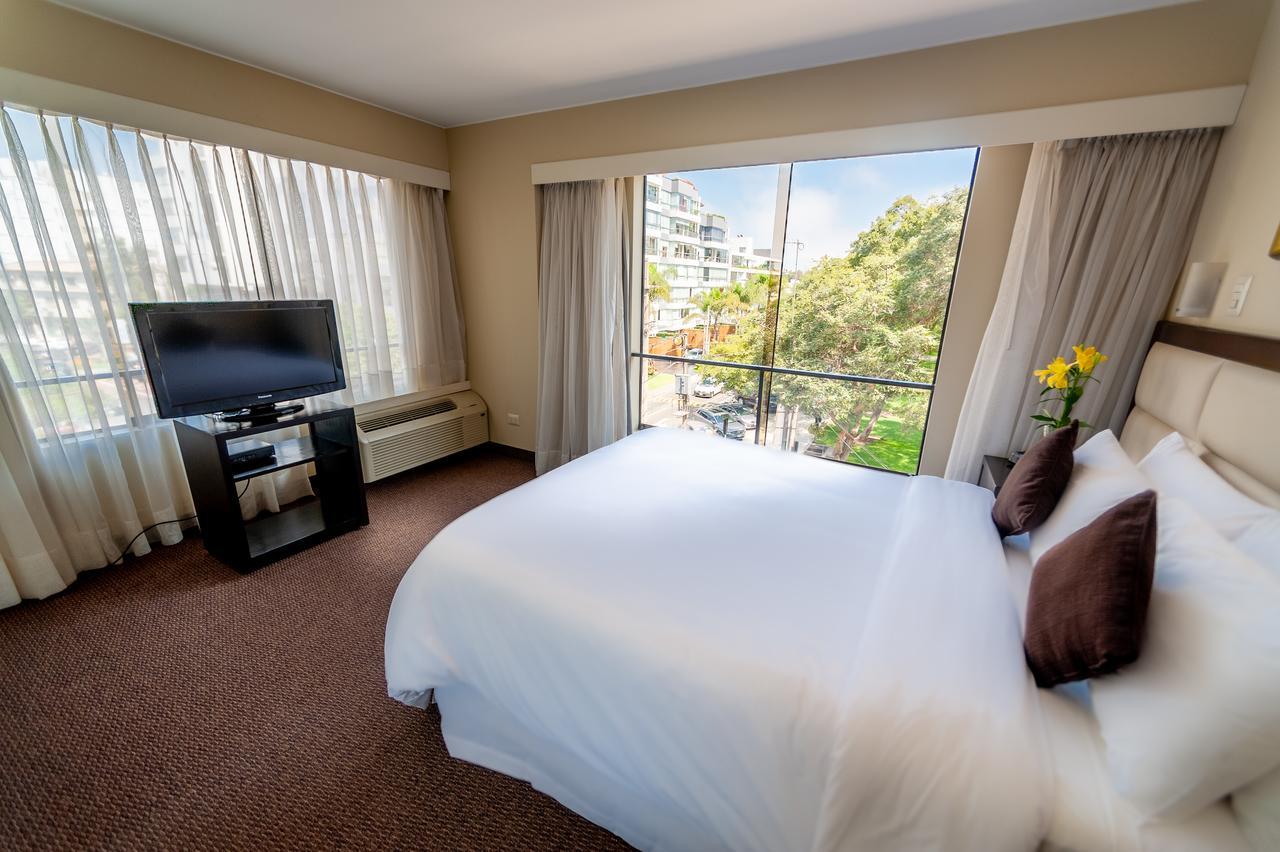 Roosevelt Hotel & Suites Lima Eksteriør bilde