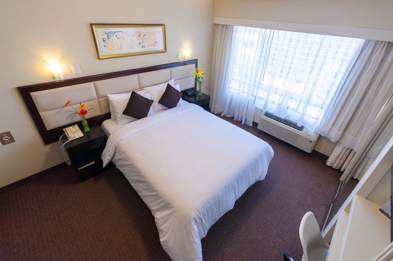 Roosevelt Hotel & Suites Lima Eksteriør bilde