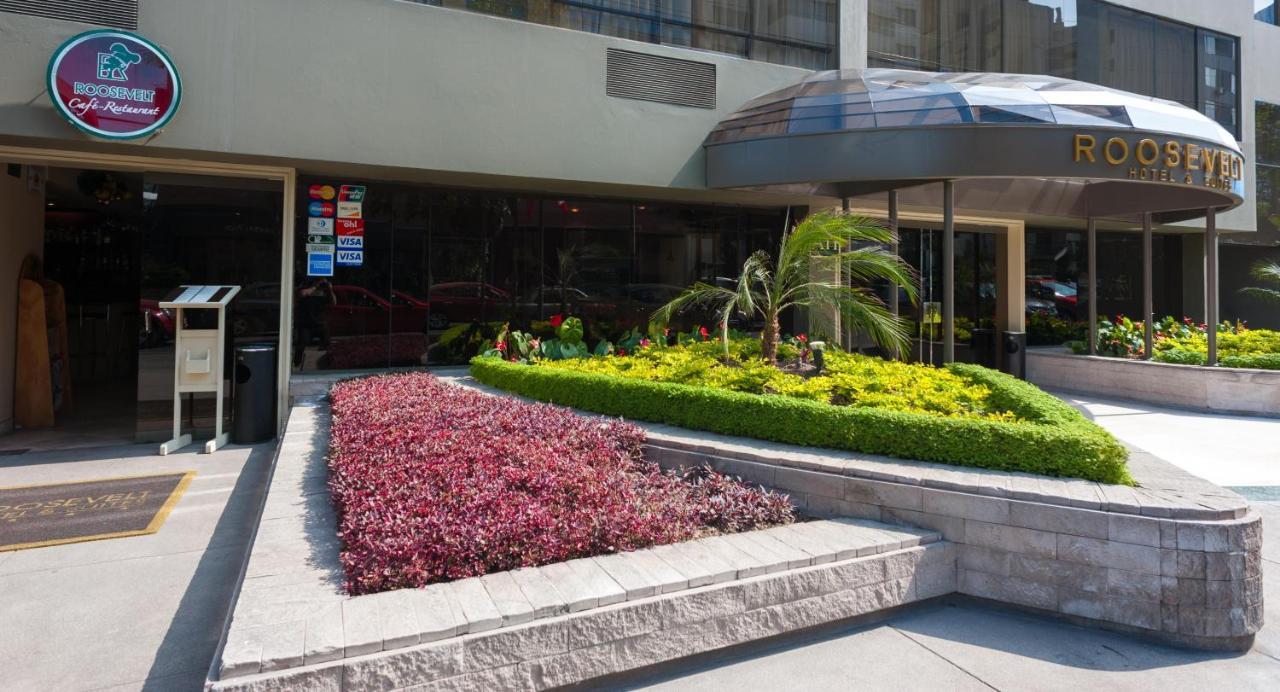 Roosevelt Hotel & Suites Lima Eksteriør bilde