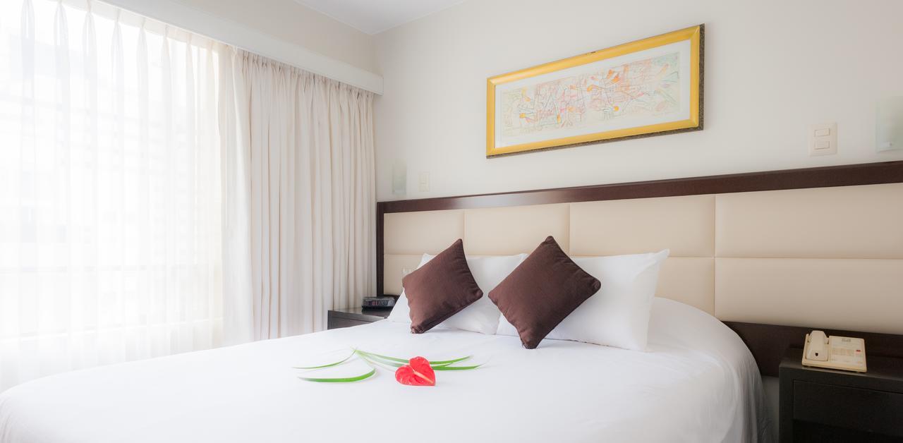 Roosevelt Hotel & Suites Lima Eksteriør bilde