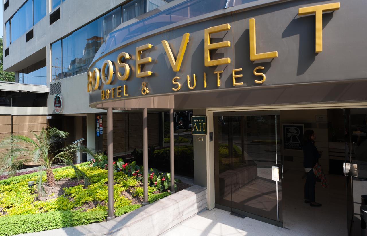 Roosevelt Hotel & Suites Lima Eksteriør bilde
