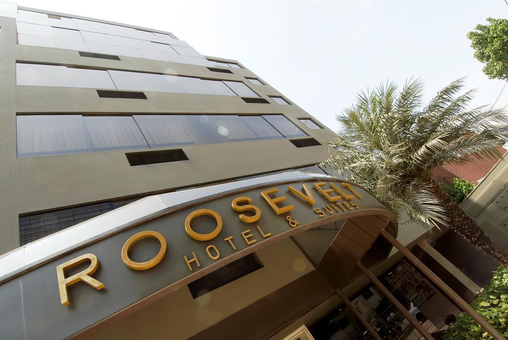 Roosevelt Hotel & Suites Lima Eksteriør bilde