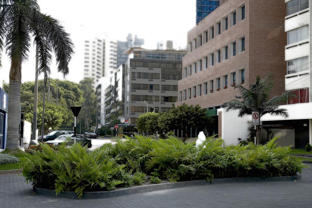 Roosevelt Hotel & Suites Lima Eksteriør bilde