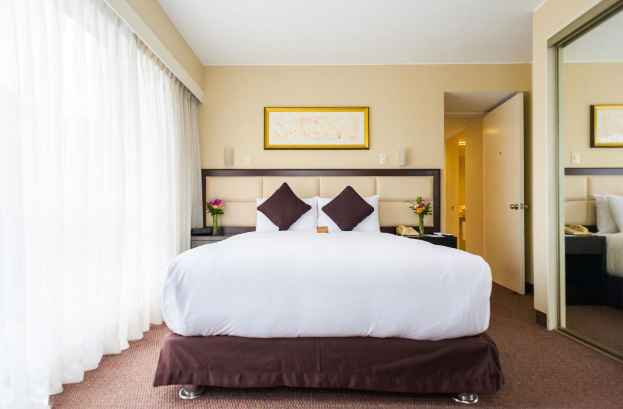 Roosevelt Hotel & Suites Lima Eksteriør bilde