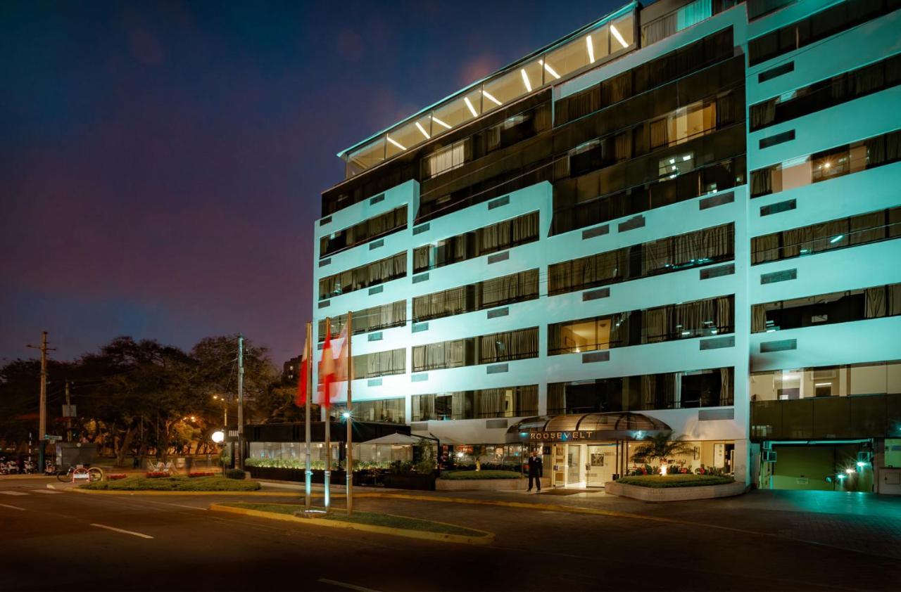 Roosevelt Hotel & Suites Lima Eksteriør bilde