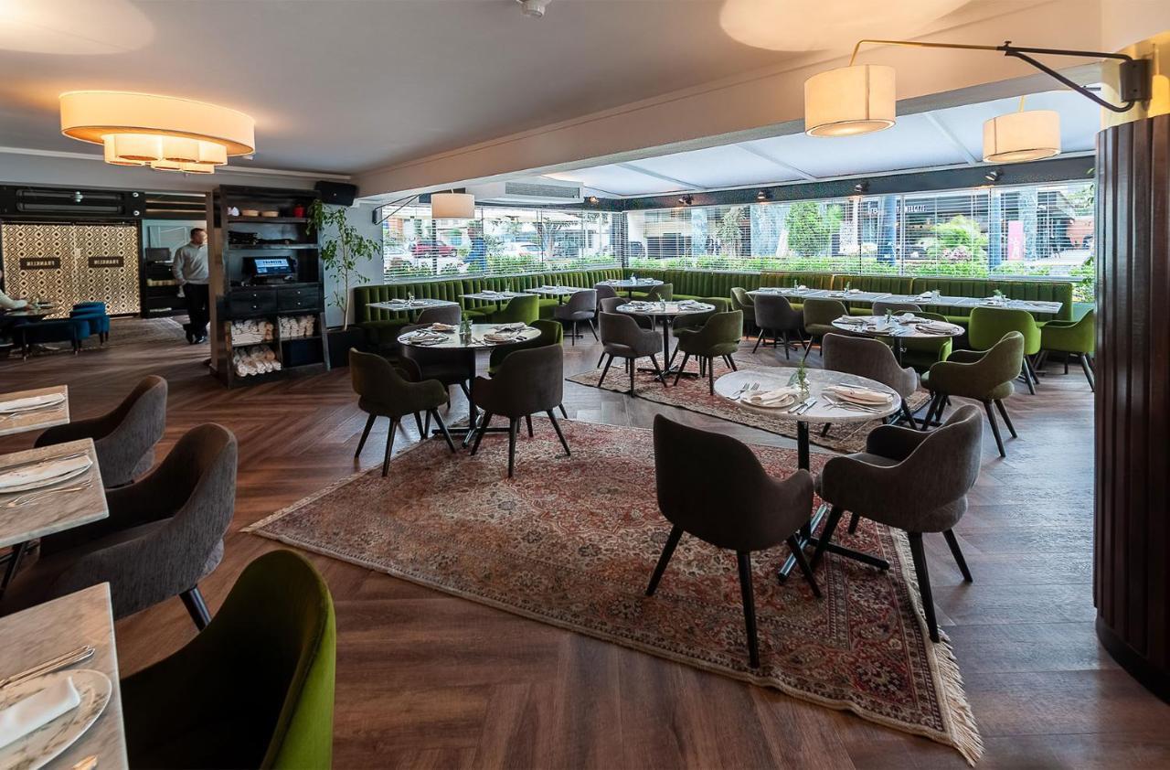 Roosevelt Hotel & Suites Lima Eksteriør bilde